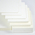 China Factory High Density Rigid Waterproof white PVC Foam Board